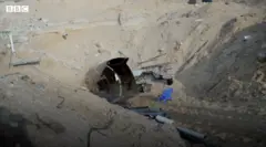 Hamas tunnel