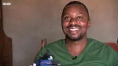 Lucky Mashudu