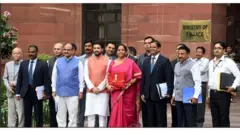 निर्मला सीतारामन