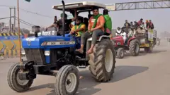 किसान आंदोलन