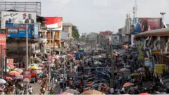 ọdọahịa dị na Kumasi Ghana