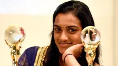 ਪੀਵੀ ਸਿੰਧੂ