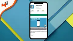 نعرفكم هذا الأسبوع على تطبيق Automate الذي يأخذ بعض المهام المتكررة ويجعلها تحدث تلقائياً مثل تغيير مستوى الصوت وضوء الشاشة في الهاتف الذكي.