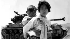 కొరియా యుద్ధం