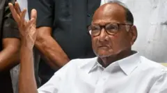 शरद पवार