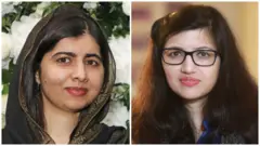 عابیہ اکرم، ملالہ یوسفزئی