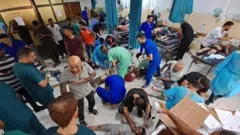 rumah sakit Indonesia di Gaza