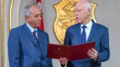 قيس سعيد