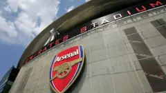 Arsenal's Emirates Stadium