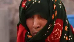 जुनैद की सास
