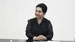 Ўзбекистон Сенати раиси Танзила Норбоева