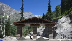 Atal tunnel