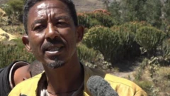 ኣመሓዳሪ ዞባ ደቡብ ምብራቕ ትግራይ ኣቶ ጸጋይ ገብረተኽለ