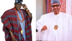 Buhari da Tinubu