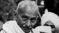 महात्मा गांधी