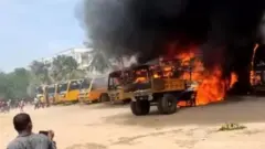 கள்ளக்குறிச்சி வன்முறை
