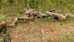 మందుపాతర పేలుడు