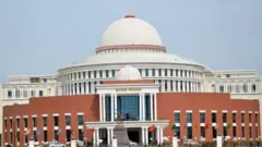 ঝাড়খণ্ড রাজ্যের নতুন বিধানসভা ভবন
