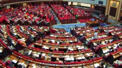 Inteko ya Tanzania ibamo abadepite barenga 390