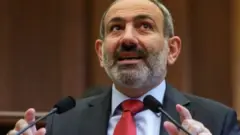 Nikol Paşinyan