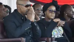 Ƴar gidan Mugabe
