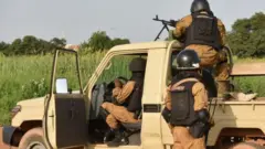 Militaires burkinabè