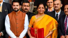 ਨਿਰਮਲਾ ਸੀਤਰਮਣ