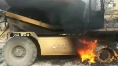 தீ வைப்பு சம்பவம்