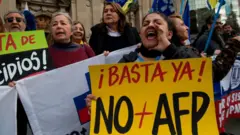 chile AFP