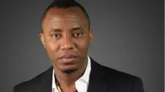 Omowole Sowore