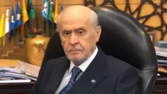 Devlet Bahçeli