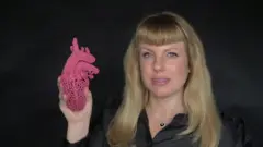 用人類細胞創作藝術品