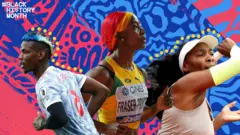 ፖል ፖግባ፣ ሼሊ-ኣንን ቬነስ ዊልያምስን ካብ ጸጉሪ ርእሶም ጥንካረ ዝረኽቡ ጸለምቲ ኣትሌታት'ዮም