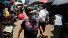 ကိုဗစ်၁၉ ကူးစက်ခံရသူ ရန်ကုန်မှာ ၄ဉီး နဲ့ မန္တလေးမှာ ၁ဉီး ထပ်တွေ့လို့ အတည်ပြုလူနာ ၁၃၂ ဉီး ရှိပြီ။