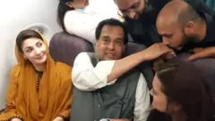 کیپٹن صفدر