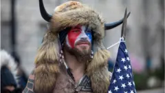 QAnon Shaman