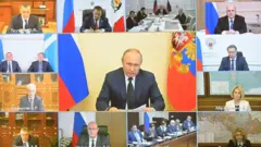 путин