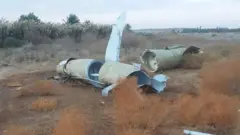 Misiles de Irán en Irak