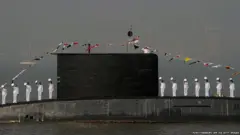 జలాంతర్గామి