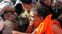 இலங்கை இன பிரச்னை