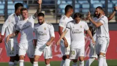 Real Madrid