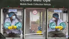 स्वाब सङ्कलन गर्ने साधन