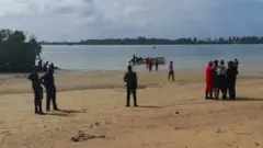 Ku mwaro w'ahabereye impanuka muri Zanzibar