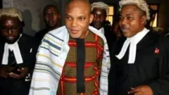 Ejiofor na KANU