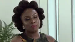 Chimamanda Adichie
