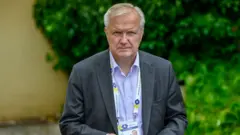 Olli Rehn