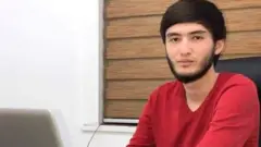 Сардор Раҳмонқулов Facebookда Sardor Usmon номида саҳифа юритган