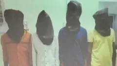 దిశ కేసులో దోషులు
