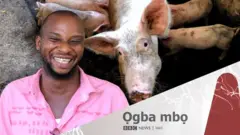 Onye na-azụ ezi.
