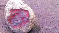 Bomba de lava